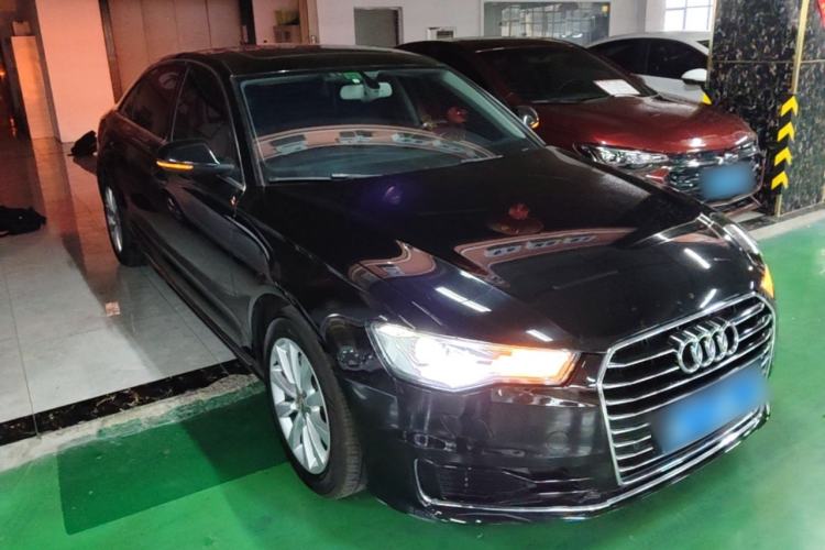 Used Audi A6L 2016 30 FSI Technology Model
