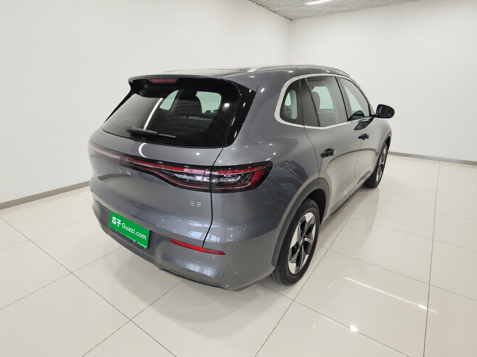 Geely Galaxy E5 2026 Model 610km Exploration+ Edition — снимка 6