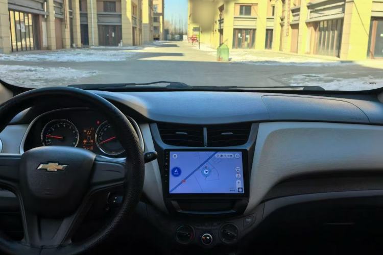 Used Chevrolet Sail 2018 Sail 3 1.3L AMT Ideal Edition