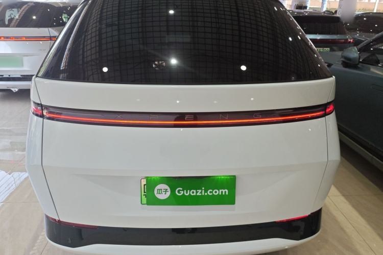 Used XPeng X9 2024 702 Ultra-Long Range Max