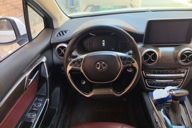 Used BAIC Senova D50 2018 1.5L CVT Prestige Smart Connectivity Edition
