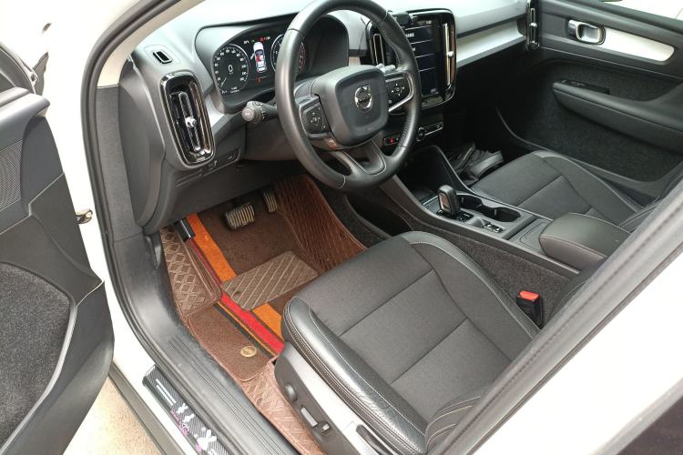 Used Volvo XC40 2020 T3 Smart & Stylish Edition Driver Seat