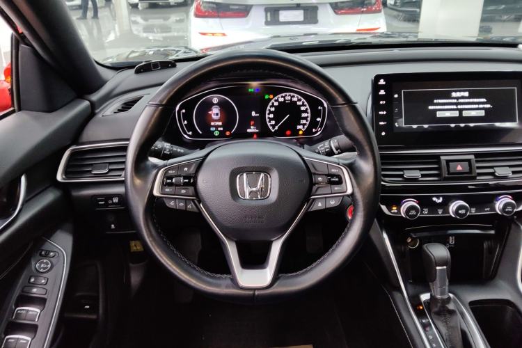 Used Honda Inspire 2022 260TURBO Elegant Edition