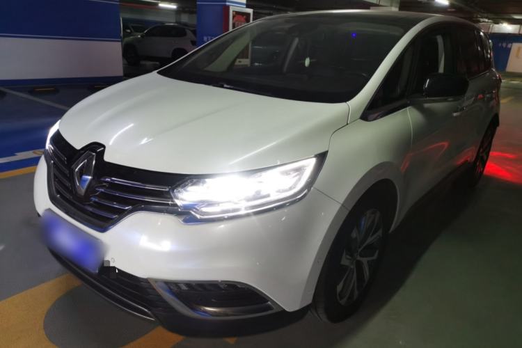 Used Renault Espace Classic 2018 TCe 300 Prestige Edition