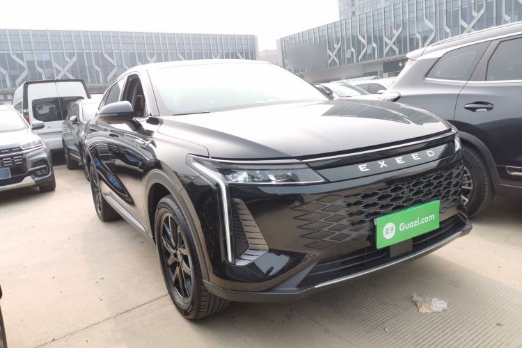 Used EXEED Stellar 2023 400T Two-Wheel Drive Comfort Edition
