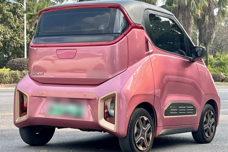 Used Baojun E200 2020 305KM Smart Drive Version