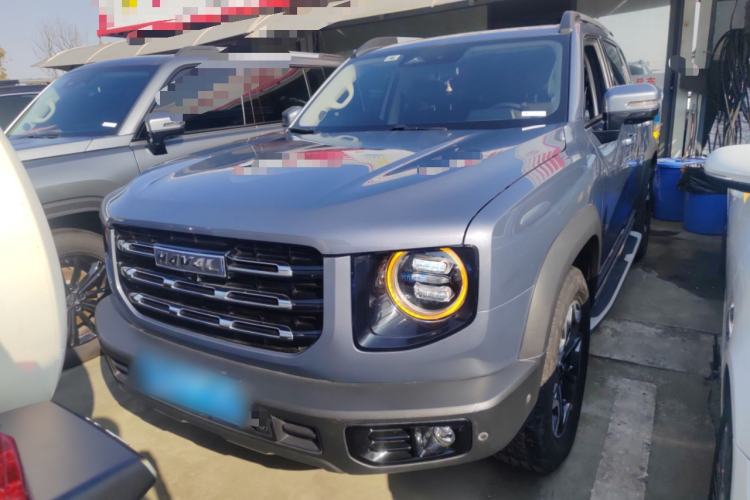 Used Haval DARGO 2022 2.0T DCT All-Wheel-Drive Xiaotianque Version
