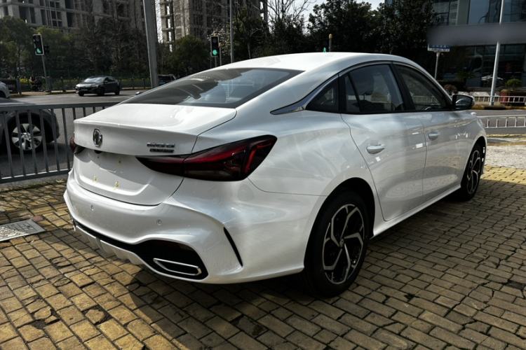 Used MG 5 2025 300TGI Global Flagship Edition