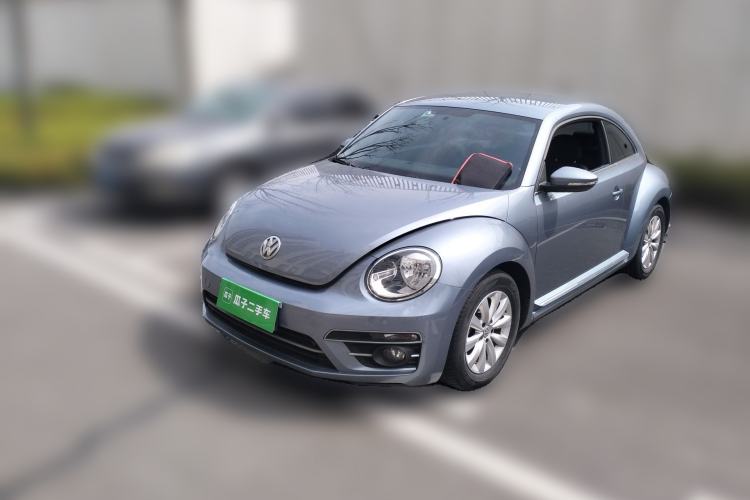 Used Volkswagen Beetle 2018 180TSI Yile Model
