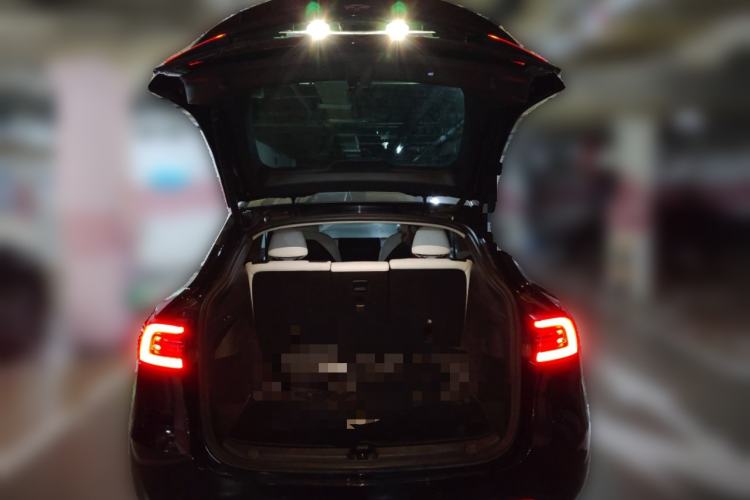 Used Tesla Model Y 2021 Standard Range Rear-Wheel Drive Version