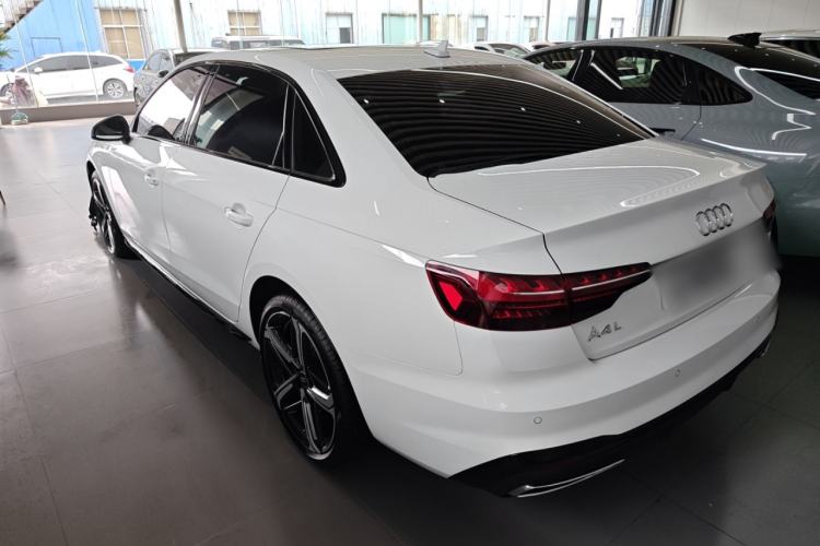 Used Audi A4L 2024 40 TFSI Luxury Dynamic Edition Exterior 2