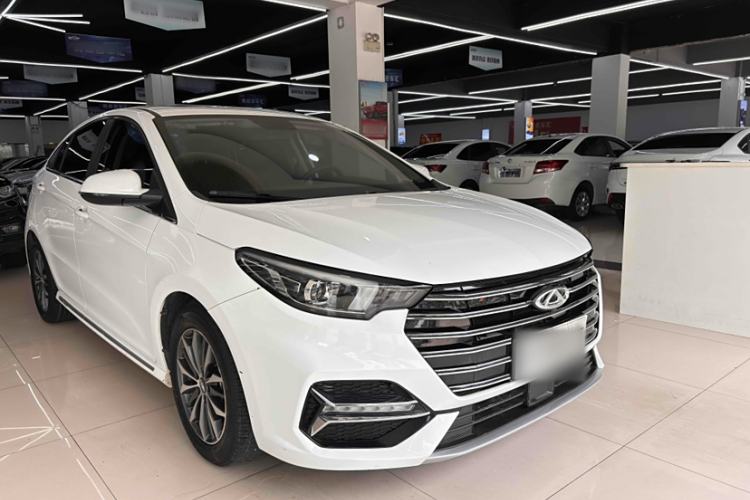 Used Chery Arrizo 5 PLUS 2021 Xiaoze 1.5L CVT Enjoy PLUS