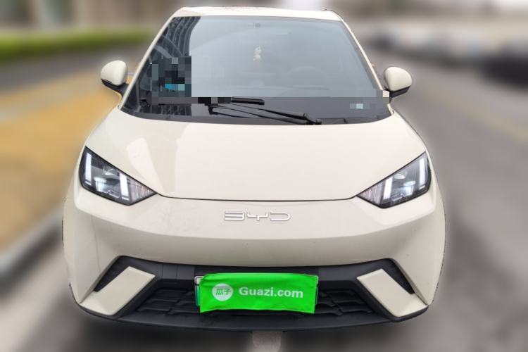 Used BYD Seagull 2023 Free Edition