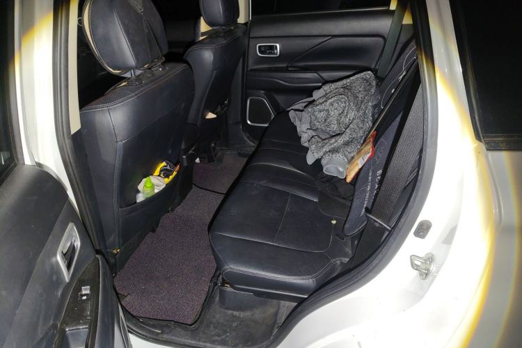 Used Mitsubishi Outlander 2018 2.4L 4x4 Elite Edition 5 Seats
