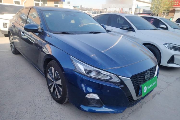 Used Nissan Teana 2021 2.0T XL Upper AD1 Smart Navigation Edition
