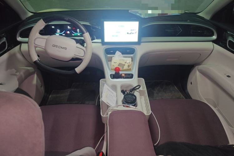 Used Geely Galaxy Geome 2025 310km Youth Edition