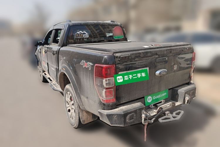 Used Ford Ranger 2018 3.2TDCi Wildtrak
