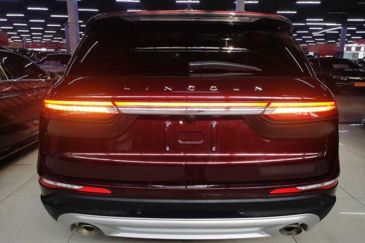 Used Lincoln Corsair 2022 2.0T Two-Wheel Drive Deluxe Edition
