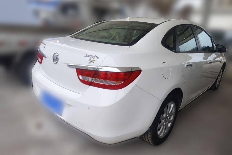 Used Buick GT 2010 GT 1.6L Automatic Fashion Edition