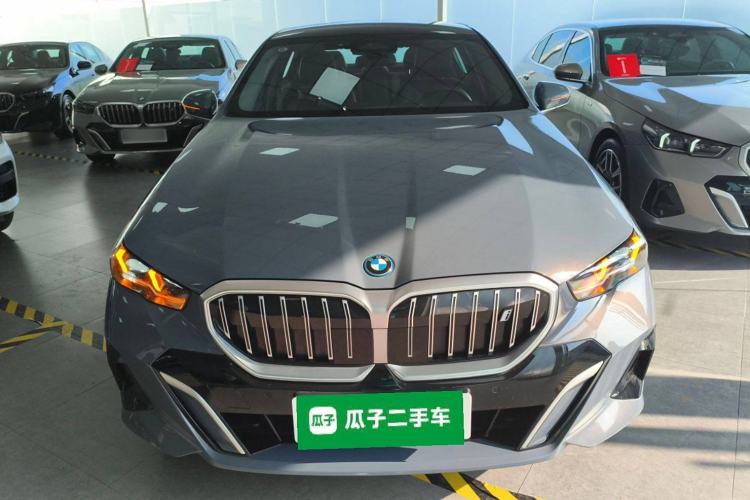 Used BMW i5 2024 eDrive 35L M Sport Package