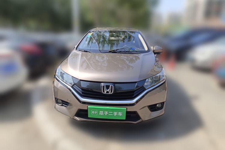 Used Honda Greiz 2016 1.5L CVT Luxury Edition