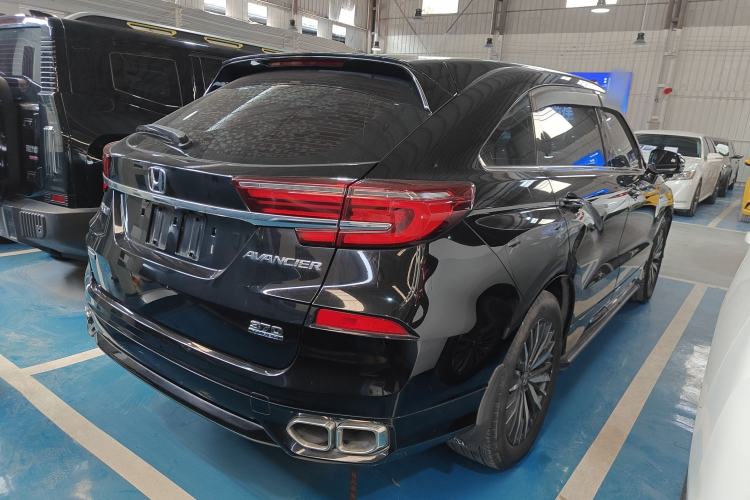 Used Honda Avancier 2020 370TURBO Two-Wheel Drive Luxury Edition
