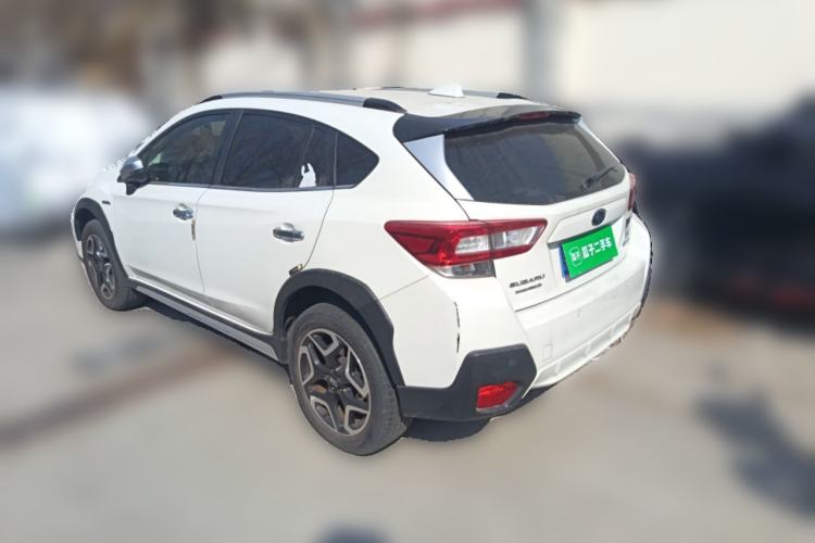 Used Subaru XV 2019 2.0i e-Boxer Flagship Edition EyeSight China V-standard