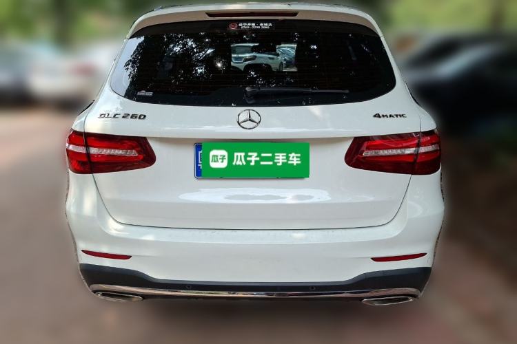 Used Mercedes-Benz GLC 2017 GLC 260 4MATIC Dynamic Edition