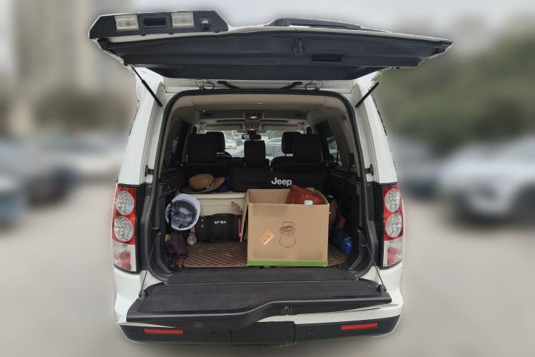 Used Land Rover Discovery 2011 4.0 V6 HSE