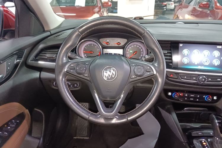 Used Buick Regal 2019 20T Elite Version China V Standard