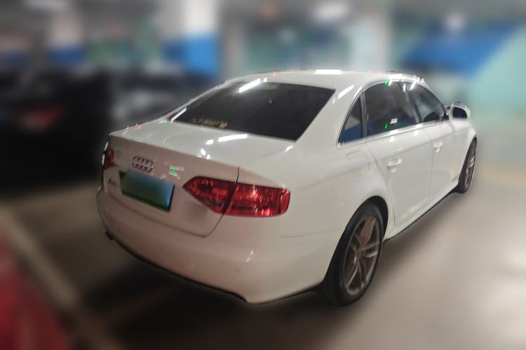 Used Audi A4L 2010 2.0 TFSI Technology Edition
