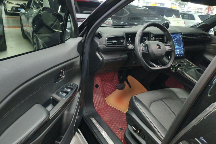 Used Nio EC6 2020 430 km Sport Version