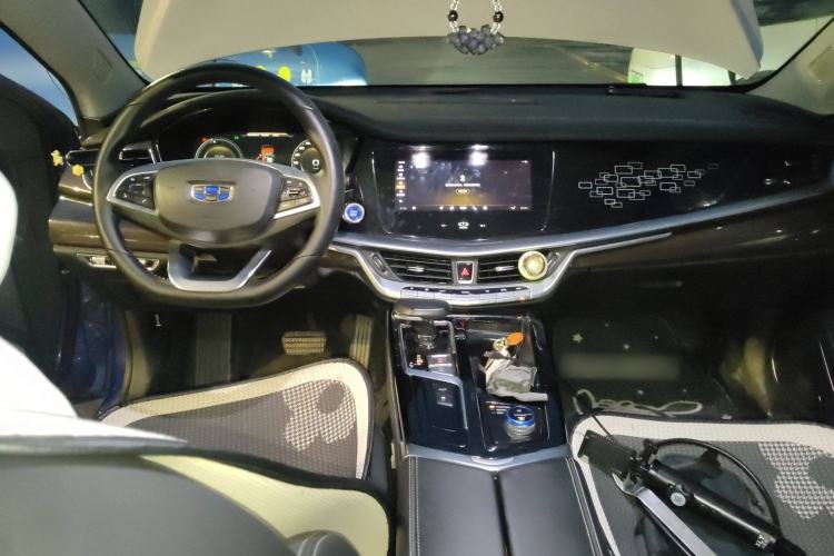 Used Geely Auto Emgrand GT New Energy 2018 1.5T PHEV Yaoyue Edition