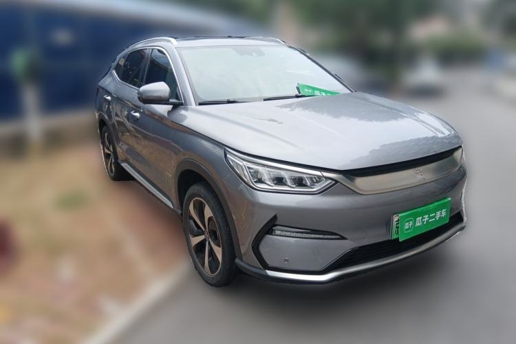 Used BYD Song PLUS New Energy 2021 EV Deluxe Model