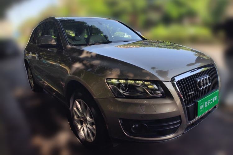 Used Audi Q5 2012 2.0TFSI Comfort Version
