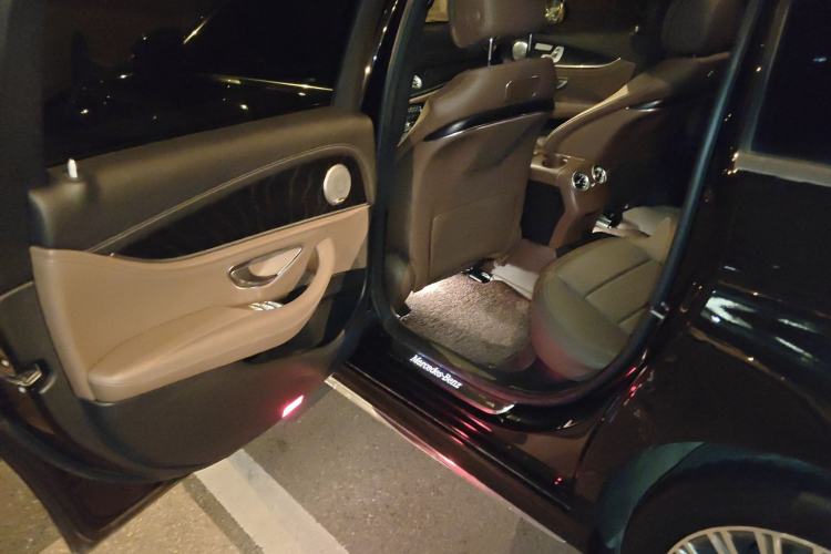 Used Mercedes-Benz E-Class 2019 E 300 L Sporty and Stylish Model