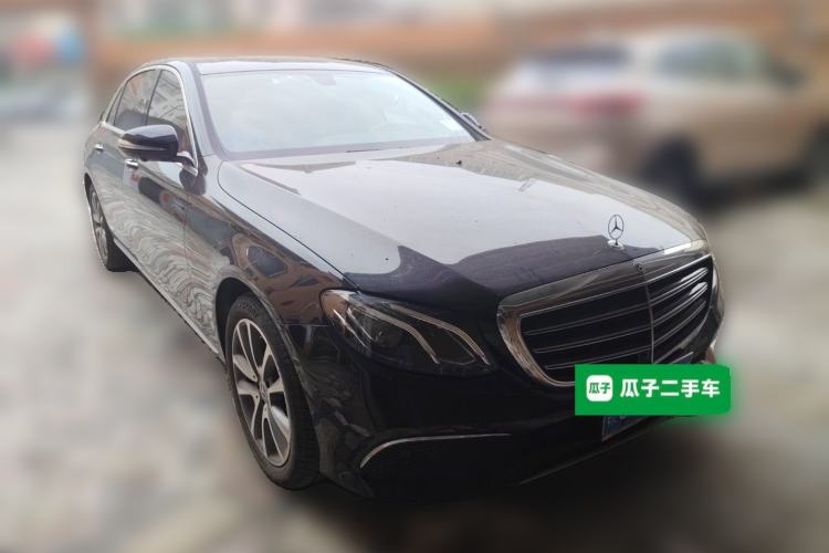 Used Mercedes-Benz E-Class 2019 Restyled E 300 L Luxury Edition
