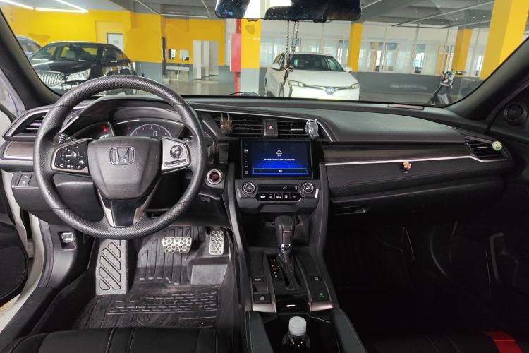 Used Honda Civic 2021 HATCHBACK 220TURBO CVT Trendy Cool Edition