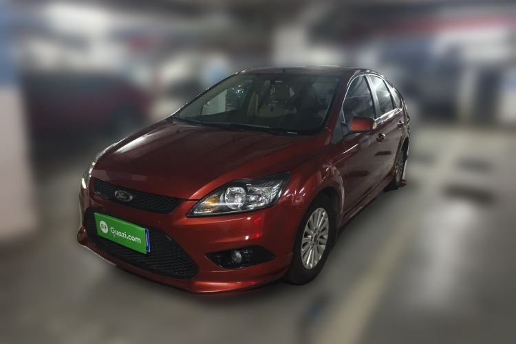 Used Ford Focus 2013 Hatchback Classic 1.8L Manual Fashion Edition