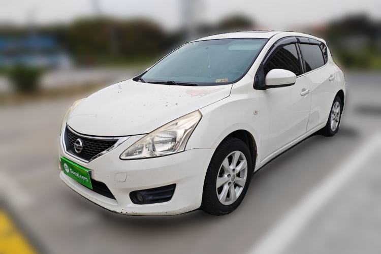 Used Nissan Tiida 2014 1.6L CVT Smart Model
