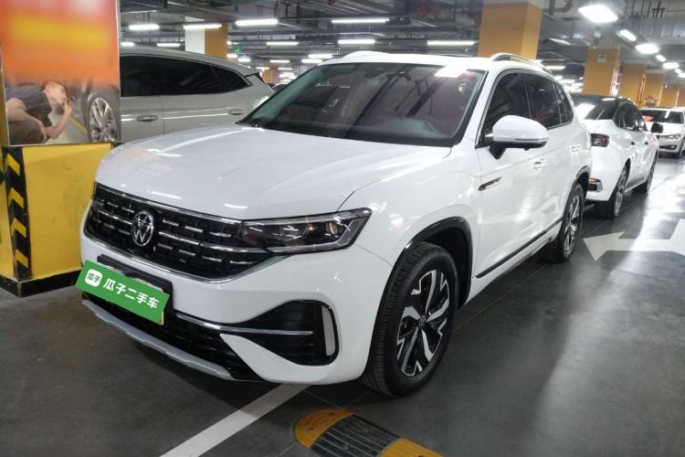 Used Volkswagen Tayron GTE Plug-in Hybrid 2023 280TSI Luxury Plus Advanced Edition