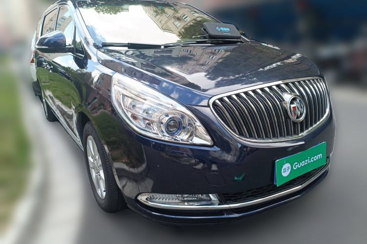 Used Buick GL8 2014 3.0L XT Luxury Business Flagship Edition
