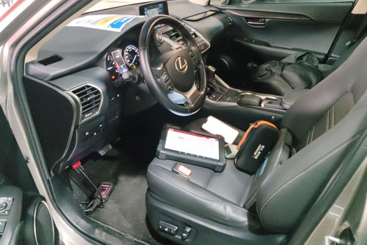 Used Lexus NX 2018 200 All-Wheel Drive Fēngshàng Version China V Standard