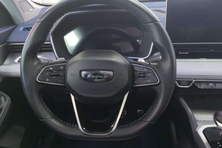 Used Geely Auto Preface 2021 Revised Version 2.0TD Luxury Edition
