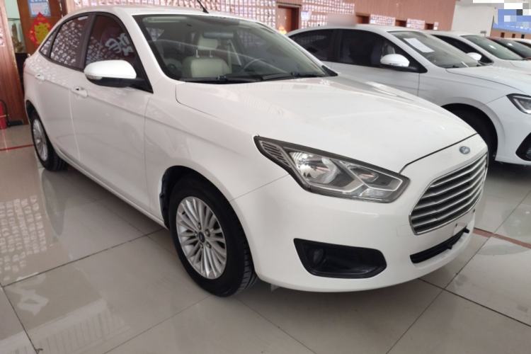 Used Ford Escort 2015 1.5L Manual Comfort Model