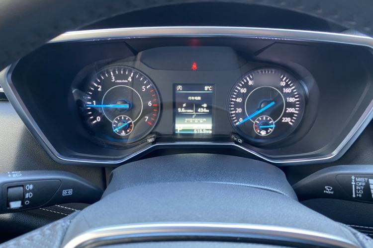 Used Ford Territory 2020 Lingjie S EcoBoost 145 CVT Platinum Edition Instrument Cluster