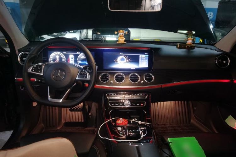 Used Mercedes-Benz E-Class 2016 E 200 L Sport Edition