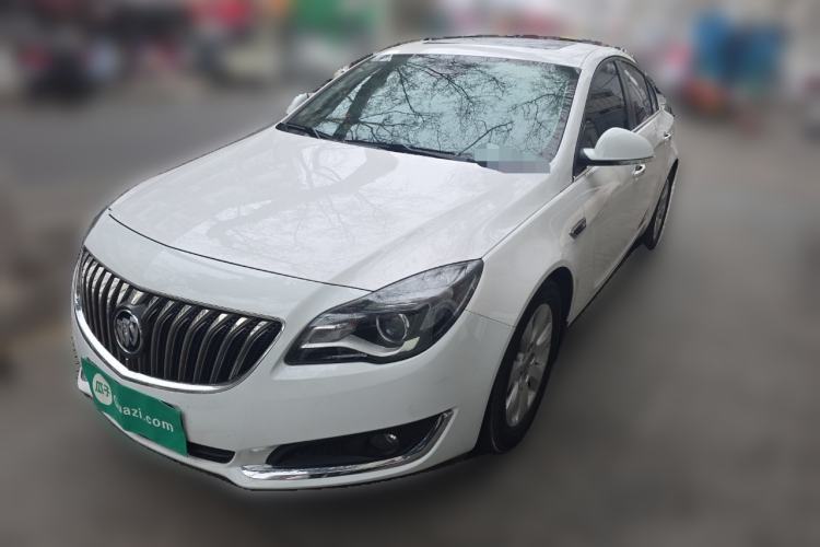 Used Buick Regal 2015 1.6T Elite Tech Model