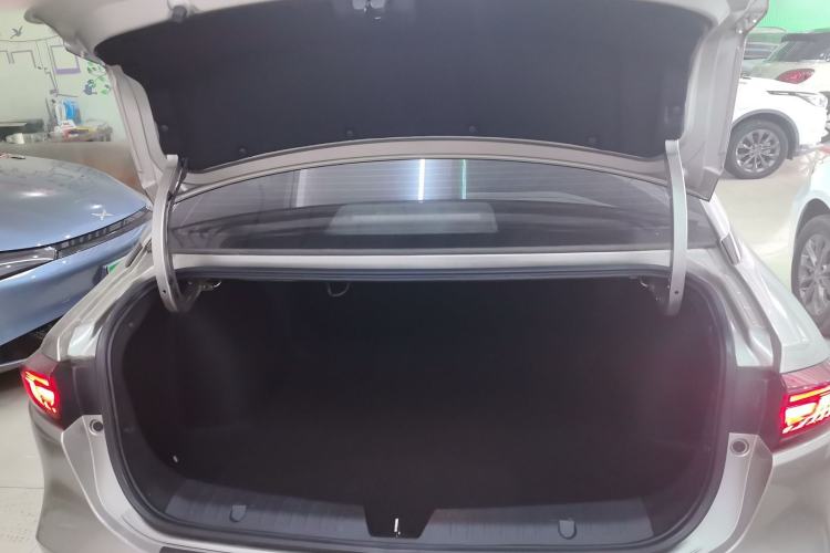 Used AION S 2023 Meizu 580 Lithium Iron Phosphate Trunk