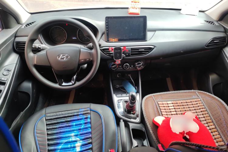 Used Hyundai Celesta 2018 1.6L Automatic GL Enjoyment Version China V Standard
